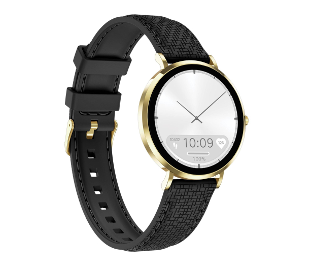 Maxcom MAXCOM FIT FW28 Selen mini złoty - 1517136 - zdjęcie 6